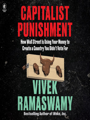 cover image of Capitalist Punishment